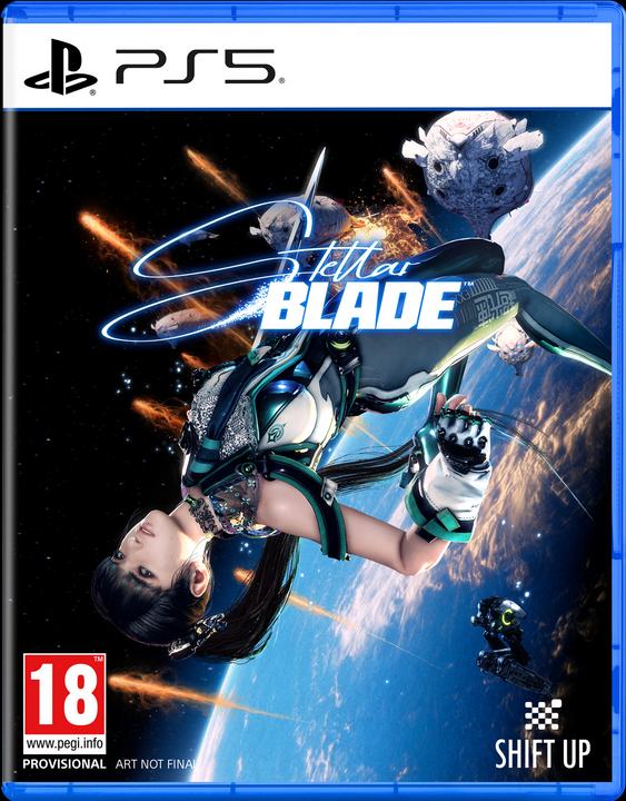 Produktbild Sony Stellar Blade /PS5 (PS5)
