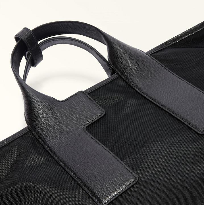 Immagine prodotto Furla piuma m tote nylon handbag black color