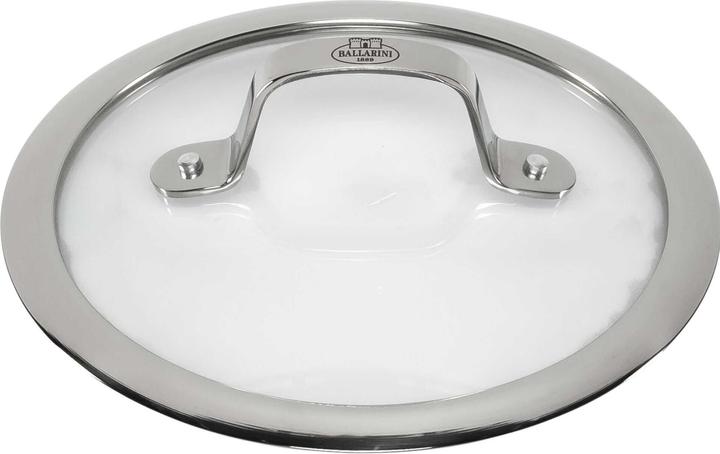 Produktbild Ballarini Glasdeckel für Alba-Pfannen, 18cm (18 cm, Glas)