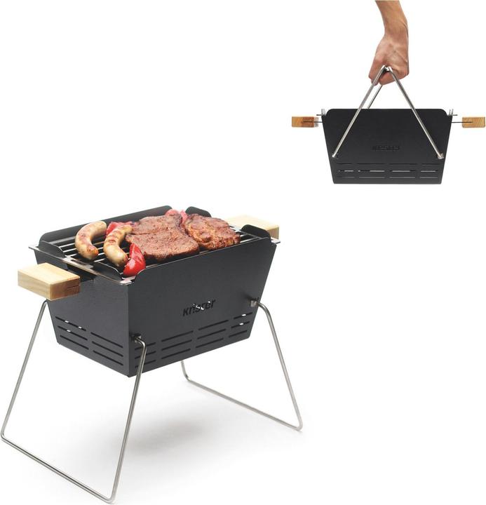 Knister Grill Small (28 cm)