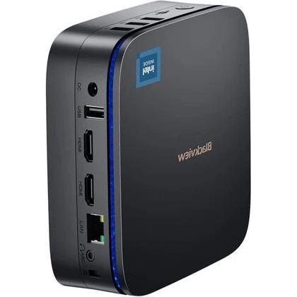 Blackview MP60 Mini PC Intel N150 16GB 512GB Windows 11 Pro