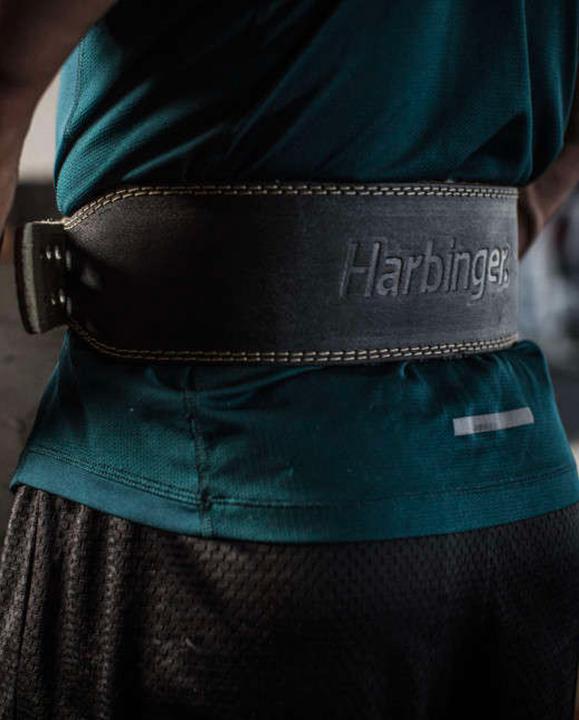 Produktbild Harbinger Padded Leather Belt