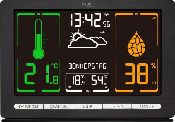Immagine prodotto TFA Funkwetterstation