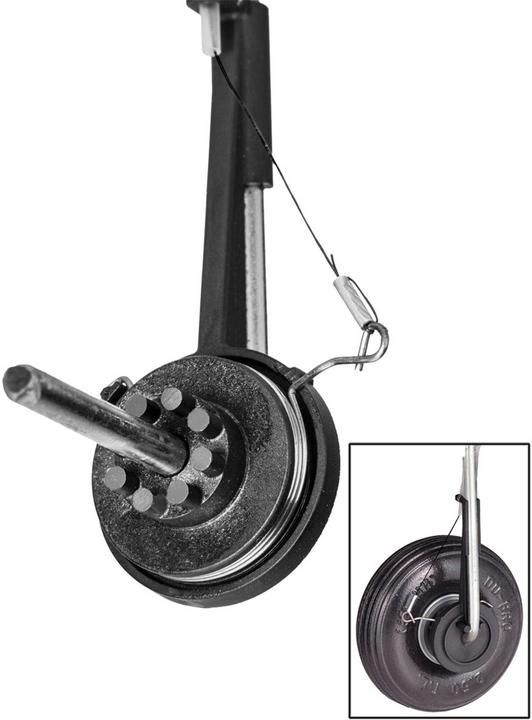 Produktbild Du-Bro radbremse mechanisch für 57-89mm räder
