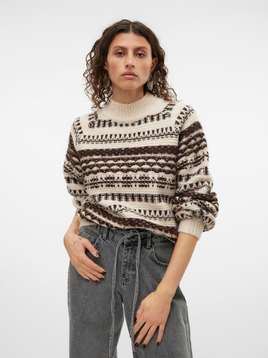 Actual product image Vero Moda VMHENYA Pullover Strickpullover (XL)