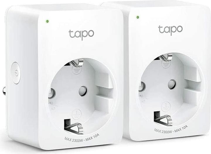 Produktbild TP-Link Tapo P100 (2-Pack)