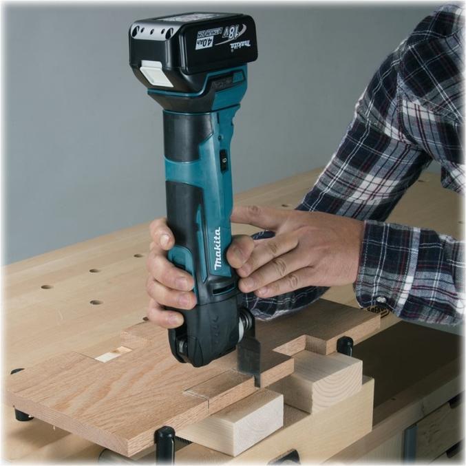 Produktbild Makita Akku Multifunktionswerkzeug