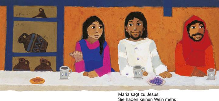 Produktbild Was uns die Bibel erzählt. 26 Hefte in Kleinformat (Deutsch, Kees de Kort, 2013)