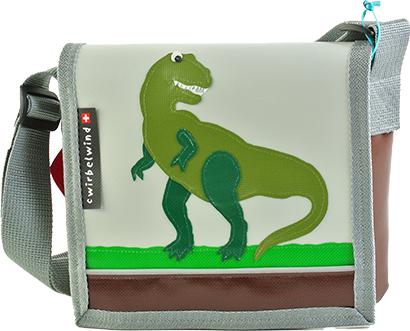 Immagine prodotto Cwirbelwind Borsa asilo Dino Rex pastello