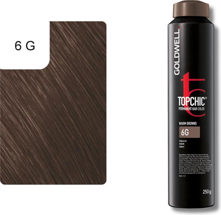 Image du produit Goldwell Topchic (6-G tabac)