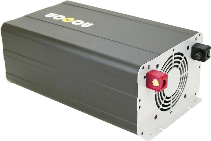 Produktbild Noqon NSP3024-X 3000W/24V Sinus-Wechselrichter mit reiner Sinuswelle