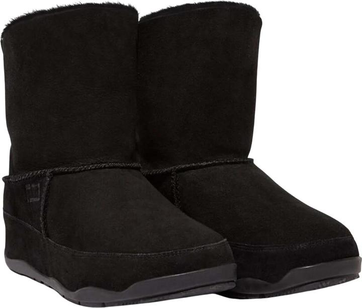 Produktbild Jim Thompson Stiefeletten Original Mukluk Shorty Leder (36)