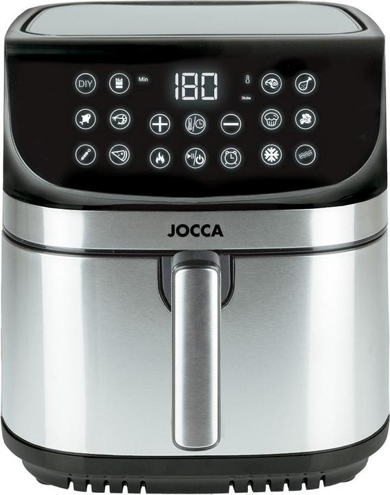 Jocca Friggitrice ad aria a doppio riscaldamento
