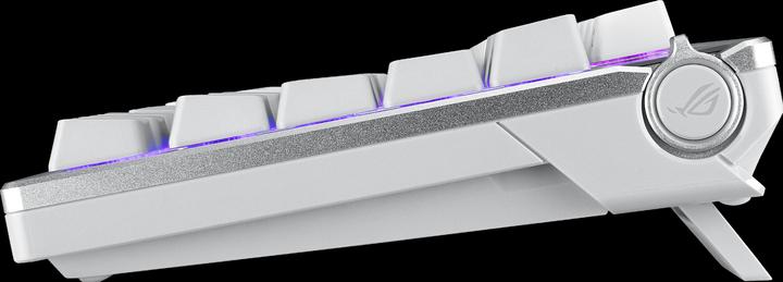 Actual product image ASUS ROG Azoth (DE, Cable, Wireless)