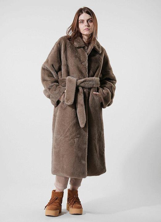Immagine prodotto Meotine Cappotto in pelliccia (M, L)