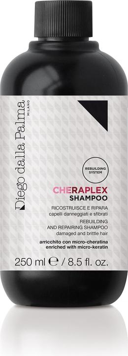 Produktbild Diego dalla Palma Hair - CHERAPLEX Rebuilding and Repairing Shampoo (250 ml, Flüssiges Shampoo)