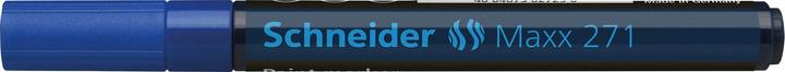 Produktbild Tajima Schneider Oil Marker Maxx 271, Blue (Blau, 2 mm, 1 x)