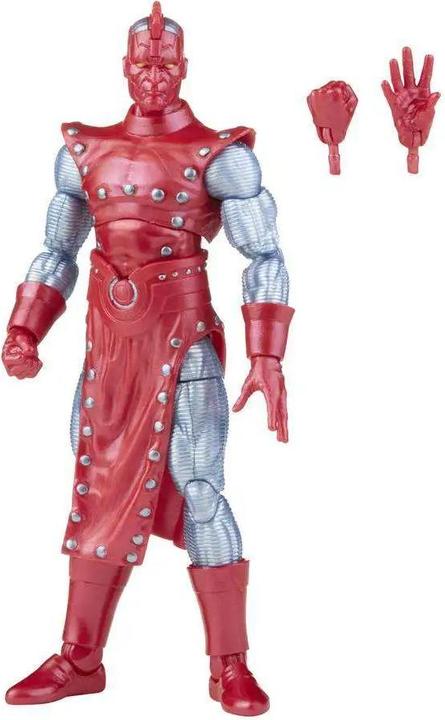 Immagine prodotto Hasbro I Fantastici Quattro Marvel Legends Serie Vintage Alta Figura d'Azione Evolutiva