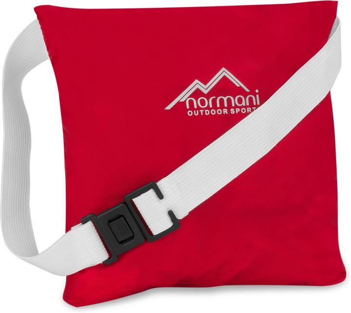 Produktbild Normani Kinder Regenponcho Mawsynram (One Size)