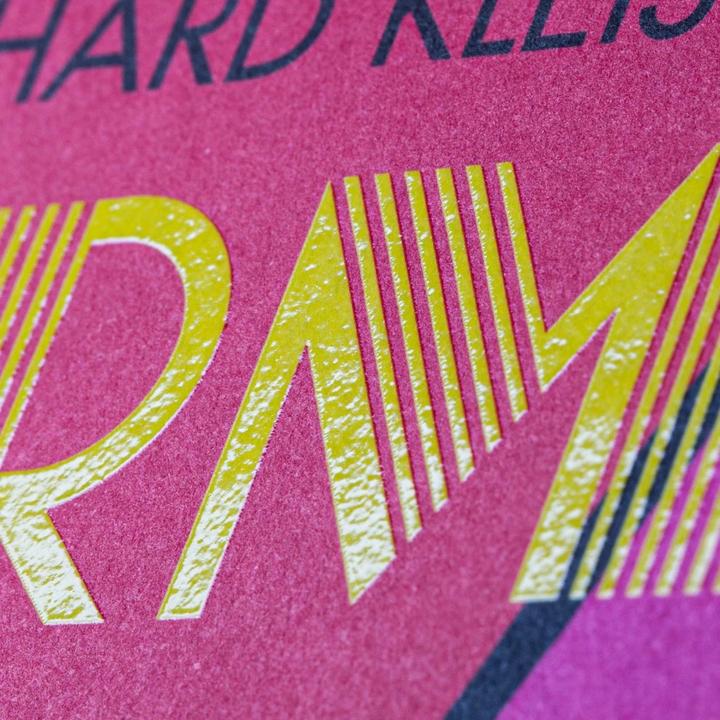 Image du produit Starman - Les années Ziggy Stardust de David Bowie (Allemand, Reinhard Kleist, 2021)