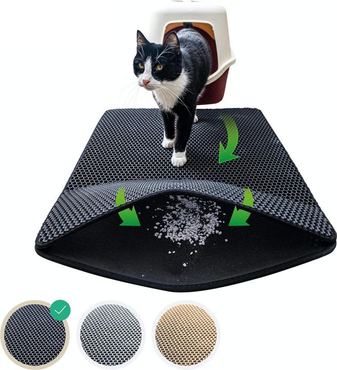 Produktbild Riijk Matte für Katzentoilette