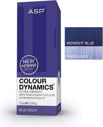 Immagine prodotto Affinage Salon Professional Colour Dynamics 150ml Blu Viola (150 ml)