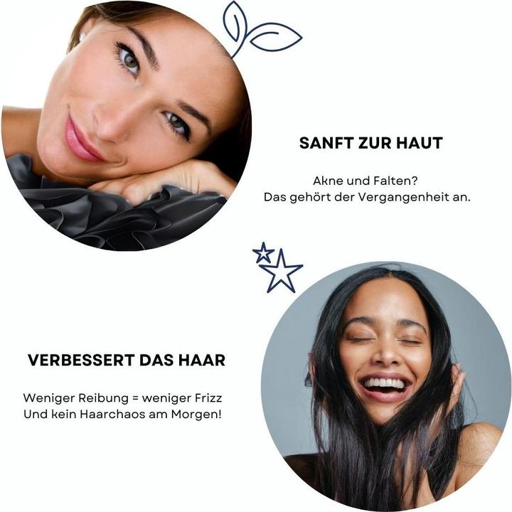 Actual product image Vanessa Beauty Beauty Sleep (Pillowcase, 50 x 70 cm)