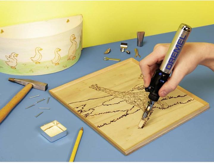 Actual product image Dremel VersaTip