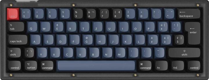 Actual product image Keychron V4 (CH, Cable)