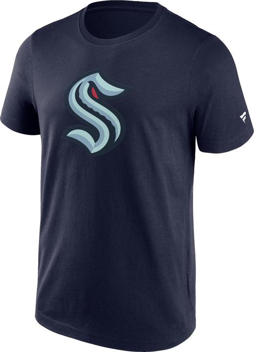 Actual product image IH Primary Logo Graphic T-Shirt Seattle Kraken (S)