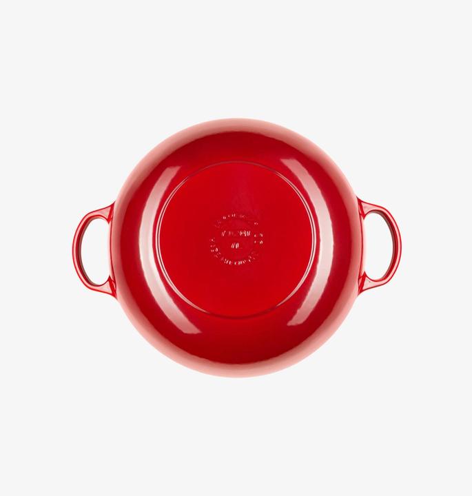 Actual product image Le Creuset La Marmite Signature Ø 26cm (26 cm, Casserole + Stewpot, Cast iron)