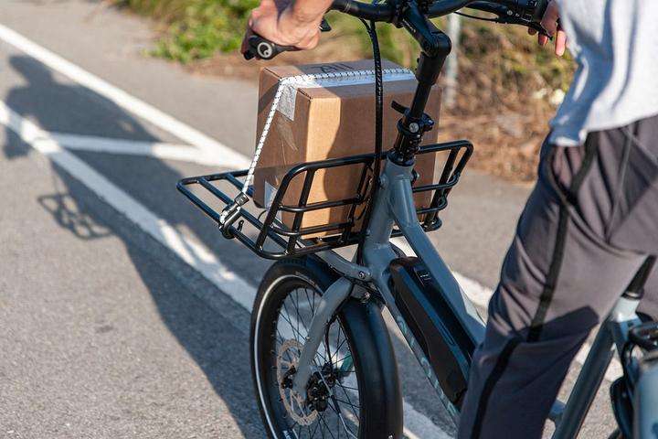 Produktbild Loden One Elektro-Lastenrad (26.40 kg)