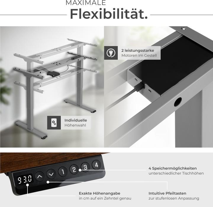 Produktbild tectake Melville