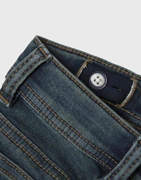 Produktbild Name it Nmmtheo Dnmthayer 2689swe Key Pant Noos (80)
