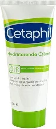 Actual product image Cetaphil Moisturizing Cream 100g (Day cream)