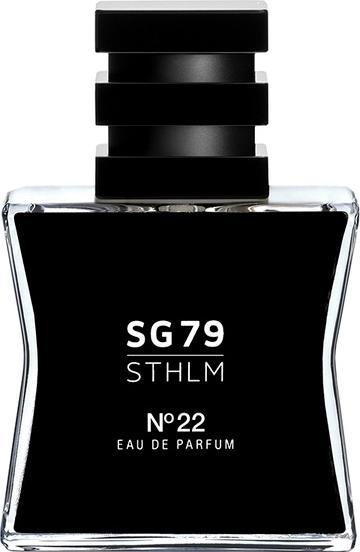 Actual product image SG79 STHLM No.22 Green Eau de Parfum 30 ml - SG130 (Eau de parfum, 30 ml)