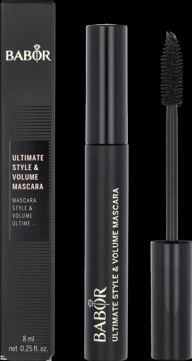 Actual product image Babor Ultimate Style & Volume Mascara (Black)