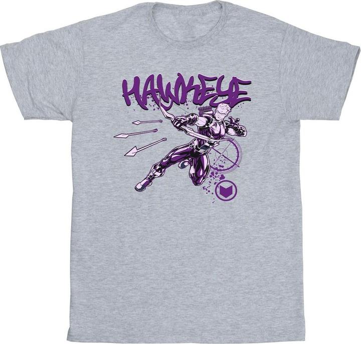 Hawkeye Shoots TShirt Jungen