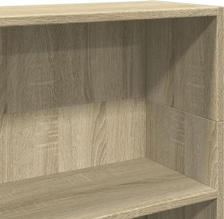 Produktbild VidaXL Bücherregal (80 x 24 x 109 cm)