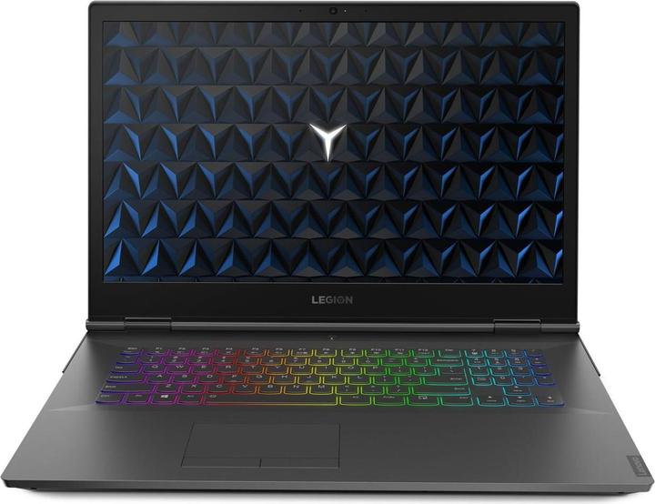 Actual product image Lenovo Legion Y740-17ICHg (17.30", Intel Core i7-8750H, 16 GB, 256 GB, CH)
