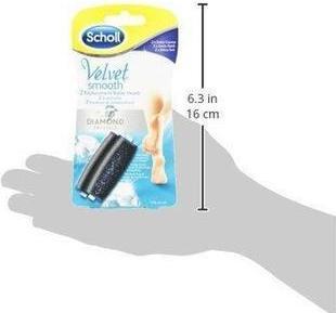 Immagine prodotto Scholl Extra strong (2 x)