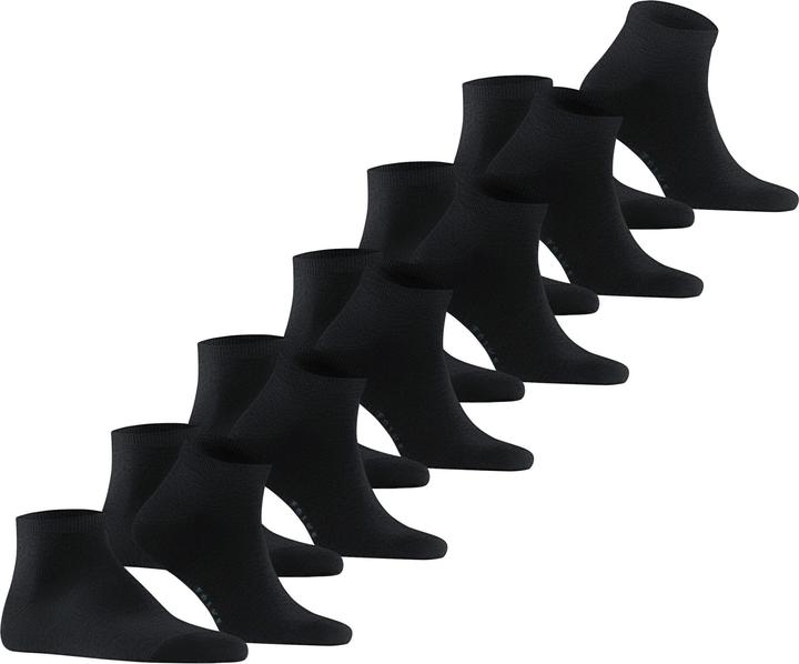 Actual product image Falke Happy 6-Pack Herren Sneakersocken (pack of 6, 39 - 42)
