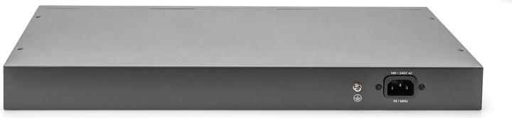 Actual product image Digitus Gigabit Ethernet Layer 2 Switch, 24 Port, 2x RJ45/SFP Combo + 2 x SFP Uplink Ports (28 Ports)