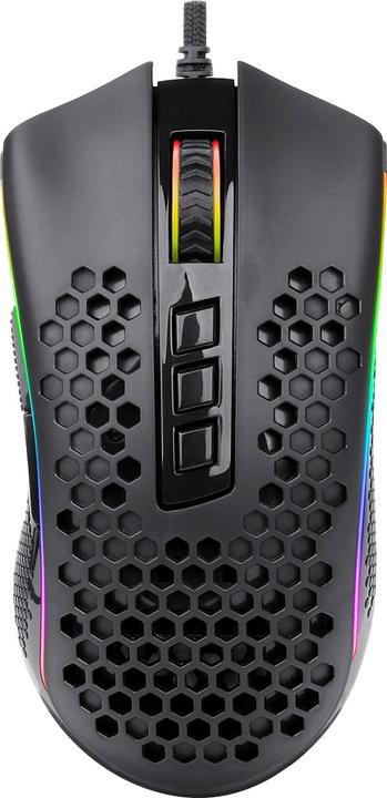 Redragon Storm M808-RGB (Kabelgebunden)