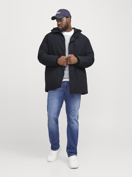 Actual product image Jack & Jones Plus Parka Parka (3XL, 1X)