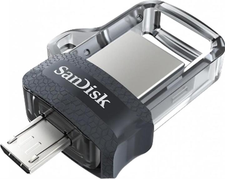 Actual product image SanDisk Ultra Dual Drive M3.0 (128 GB, USB-A)