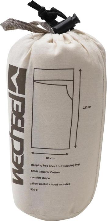 Produktbild Wechsel Bio Cotton Mummy (210 cm)
