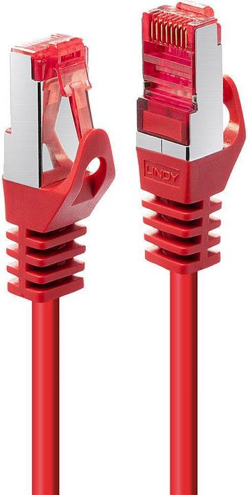 Produktbild Lindy Netzwerkkabel (S/FTP, CAT6, 10 m)