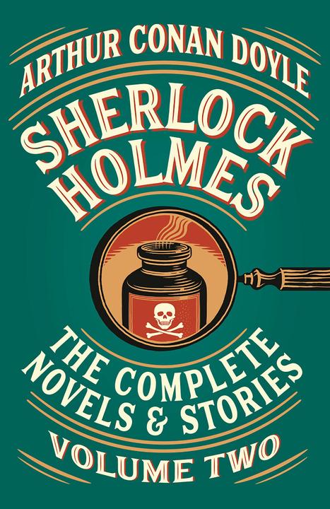 Produktbild Sherlock Holmes: The Complete Novels and Stories, Volume II (Englisch, Arthur Conan-Doyle, 2020)