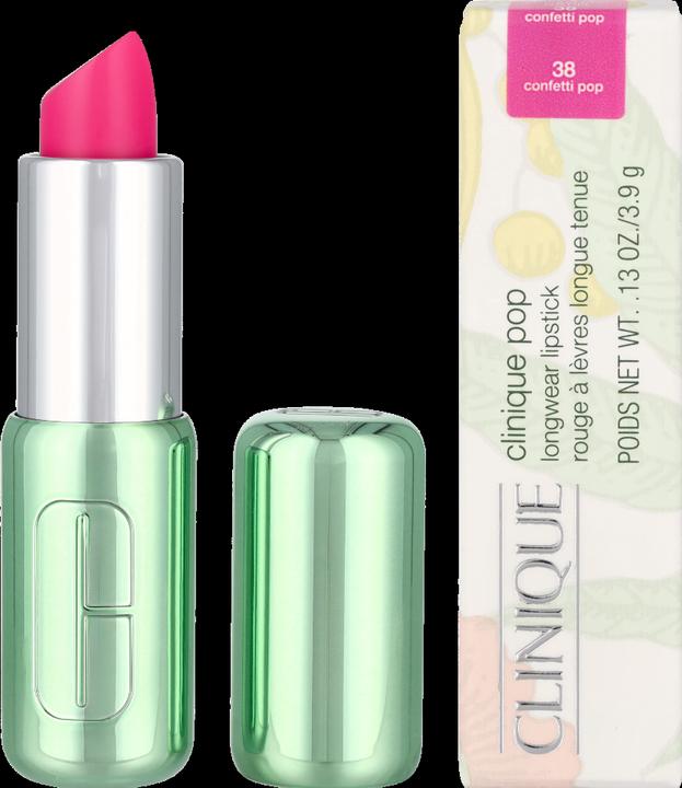 Image du produit Clinique Pop Longwear Lipstick (Confetti Pop)